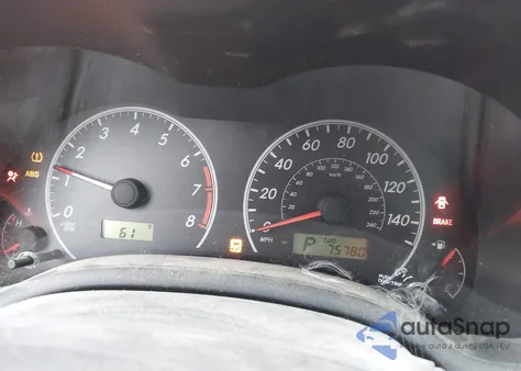 2013 Toyota Corolla L from USA, damaged, VIN 2T1BU4EE5DC103144